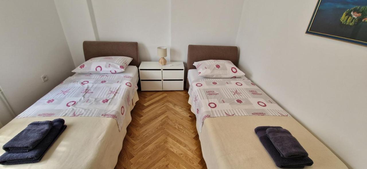 Apartment Cirko คาชเตลา ภายนอก รูปภาพ